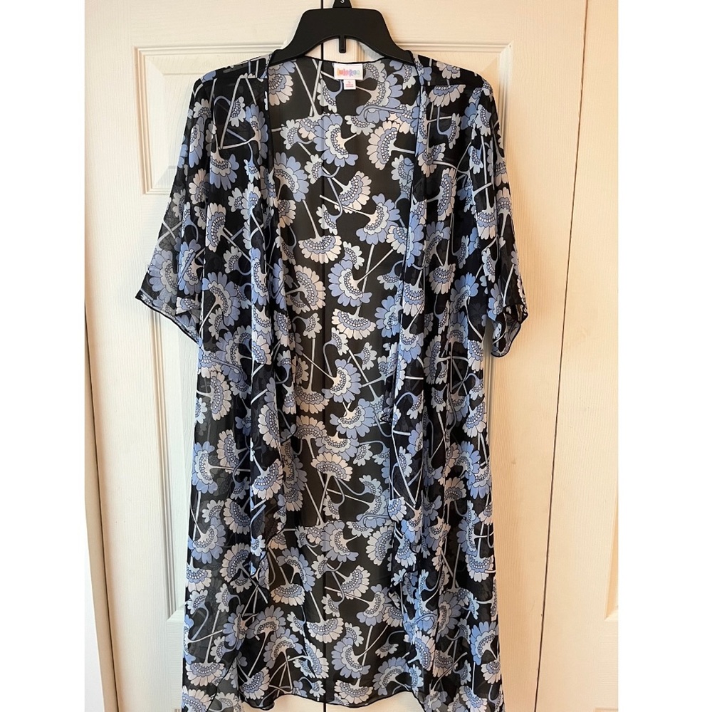 Lularoe Floral Kimono